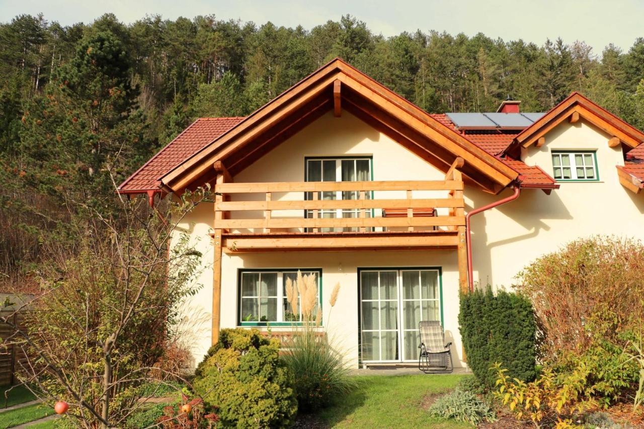 Ferienwohnung Purbach Muggendorf  Exterior photo